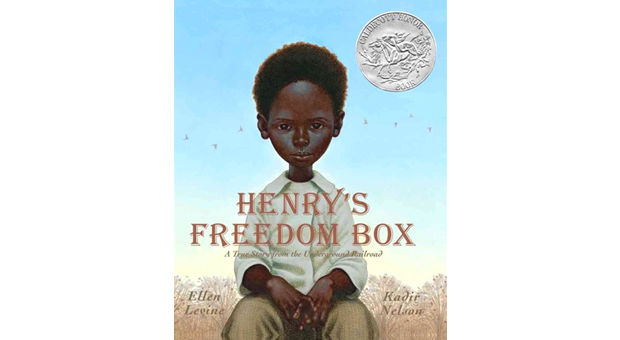 Henry’s Freedom Box: A True Story from the Underground Railroad from the Virginia Historical Society